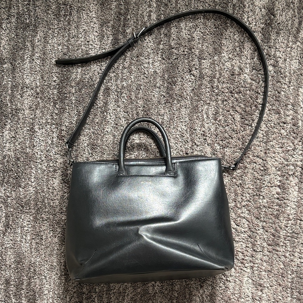 Matt & Nat Black Kintla Bag